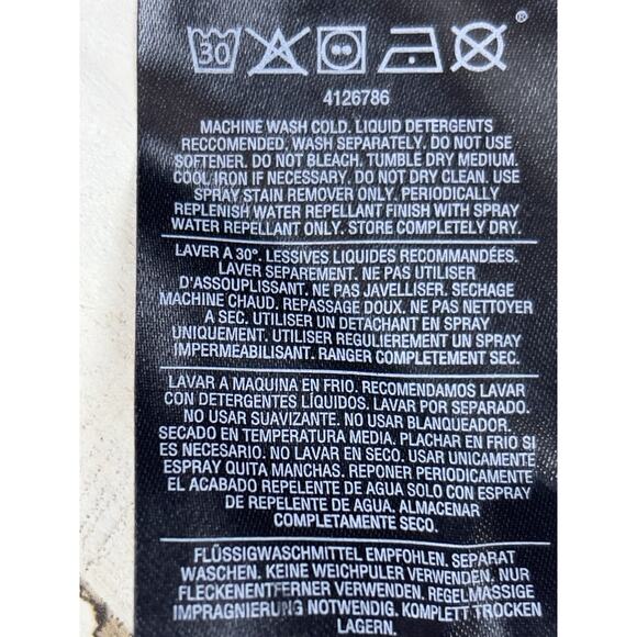 Volcom Hoodie Men's Small Hydro Riding, Snowboard Pullover Black/Whit NWT - Picture 8 of 10